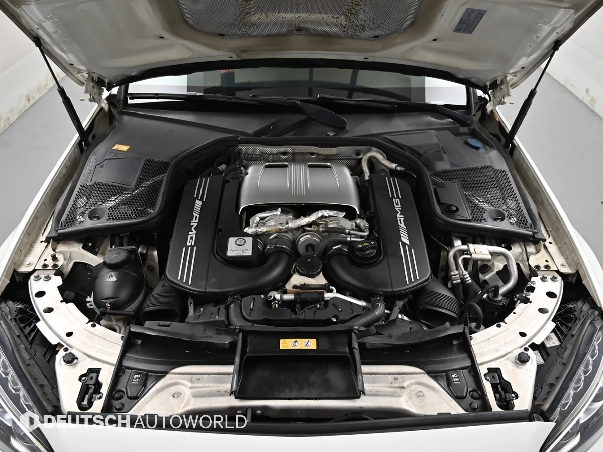 Mercedes-Benz C 63 AMG 360* ��. ��������* BLIND SPOT* HUD* ������ ���� | Mobile.bg � ����������� 6
