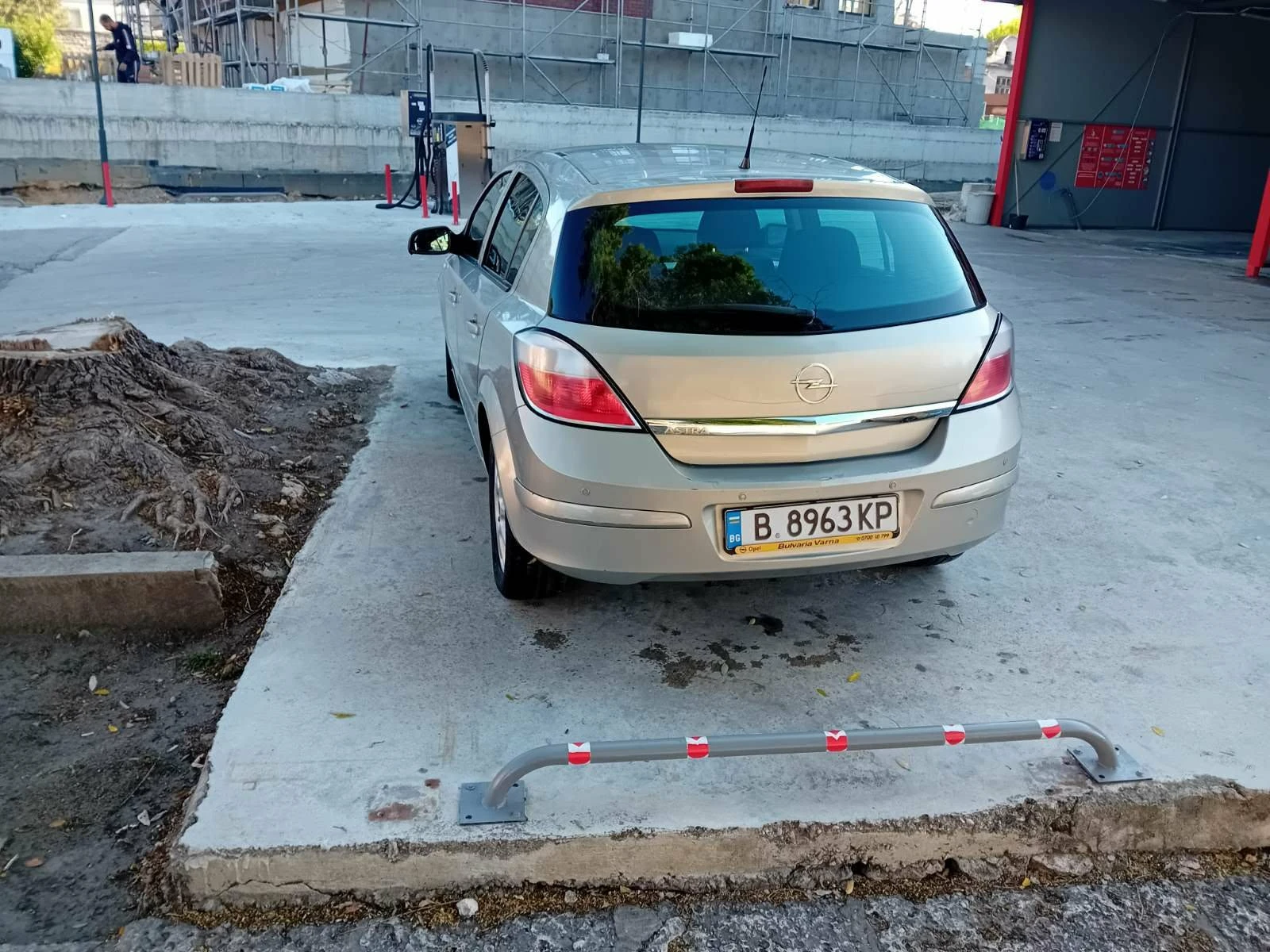 Opel Astra, снимка 3 - Автомобили и джипове - 56166670