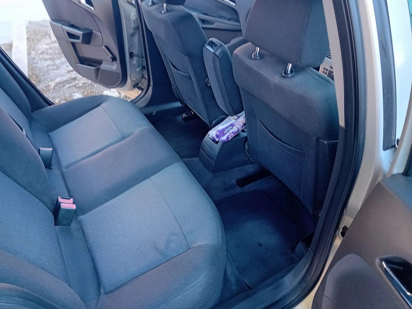 Opel Astra, снимка 6 - Автомобили и джипове - 56166670