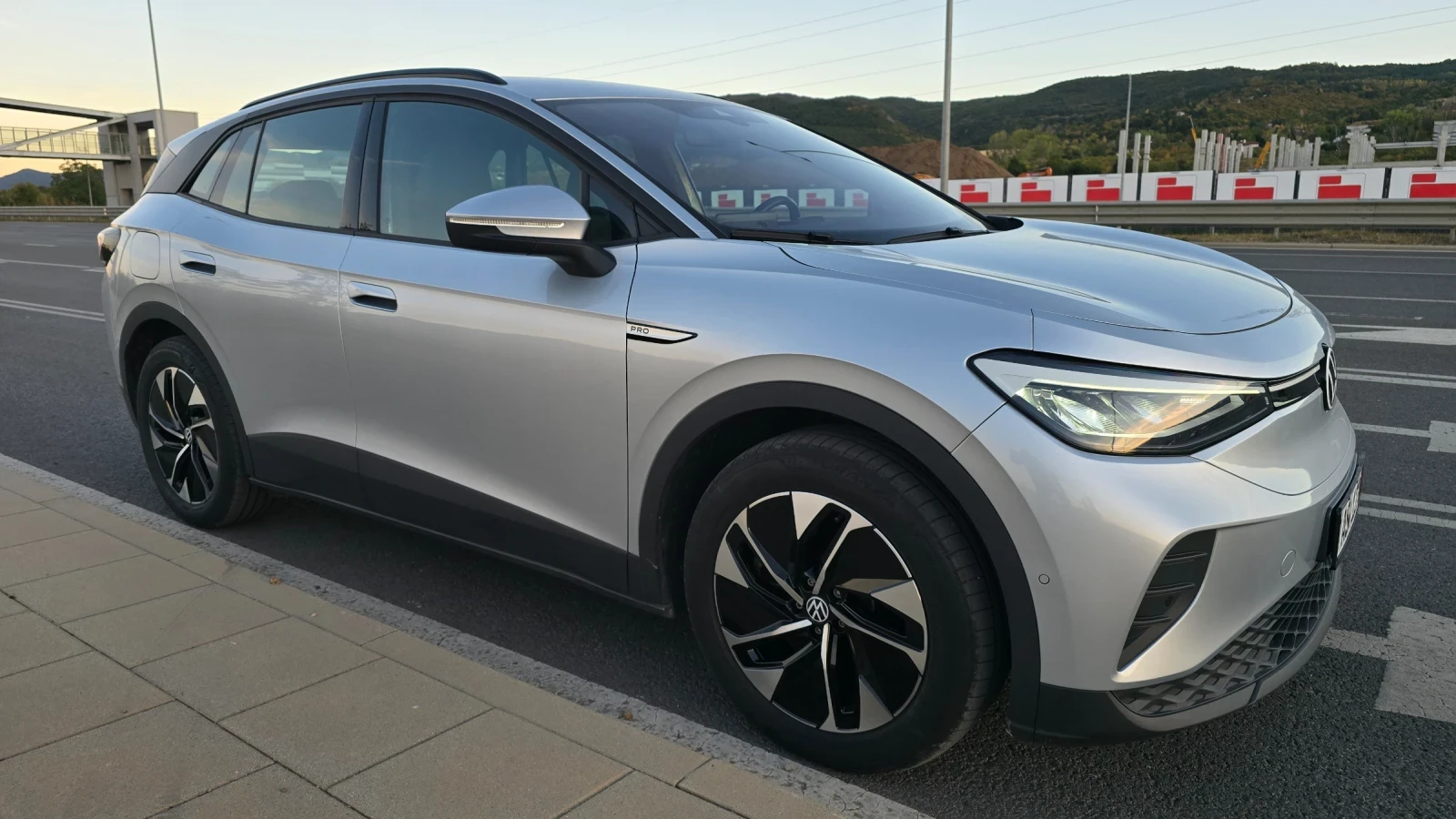 VW ID.4 ID 4 Pro 82kw, Гаранция до 2031, SOH 97%