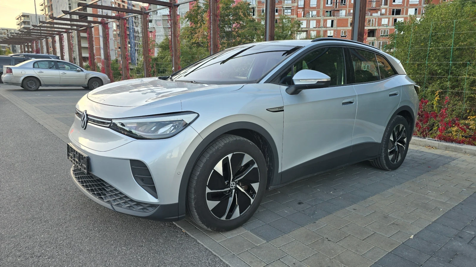 VW ID.4 ID 4 Pro 82kw, �������� �� 2031, SOH 97% | Mobile.bg � ����������� 2