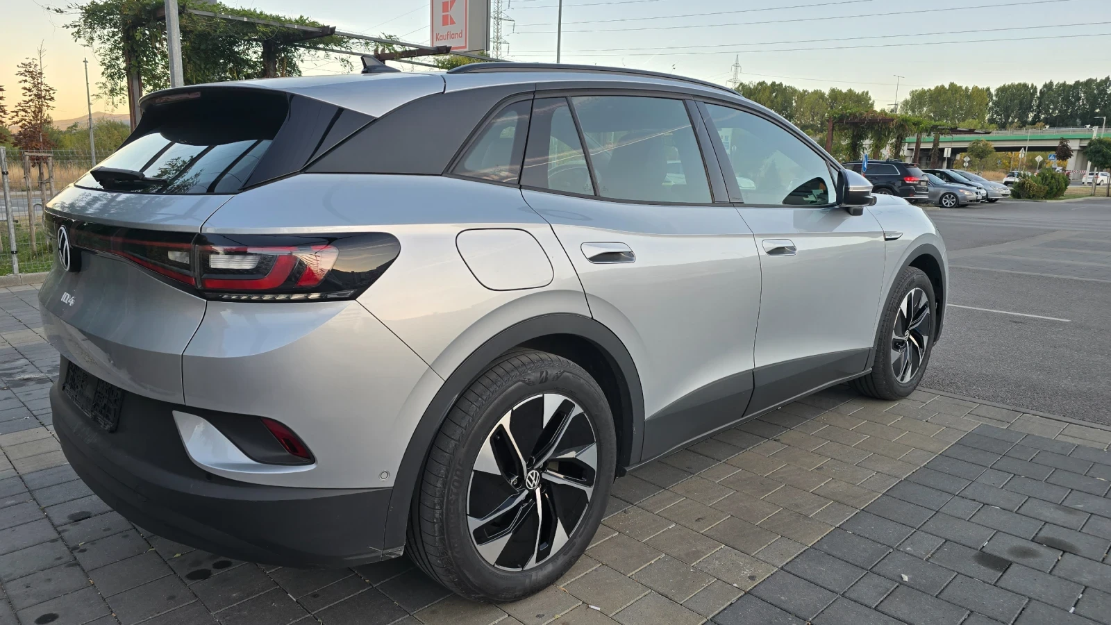 VW ID.4 ID 4 Pro 82kw, �������� �� 2031, SOH 97% | Mobile.bg � ����������� 5