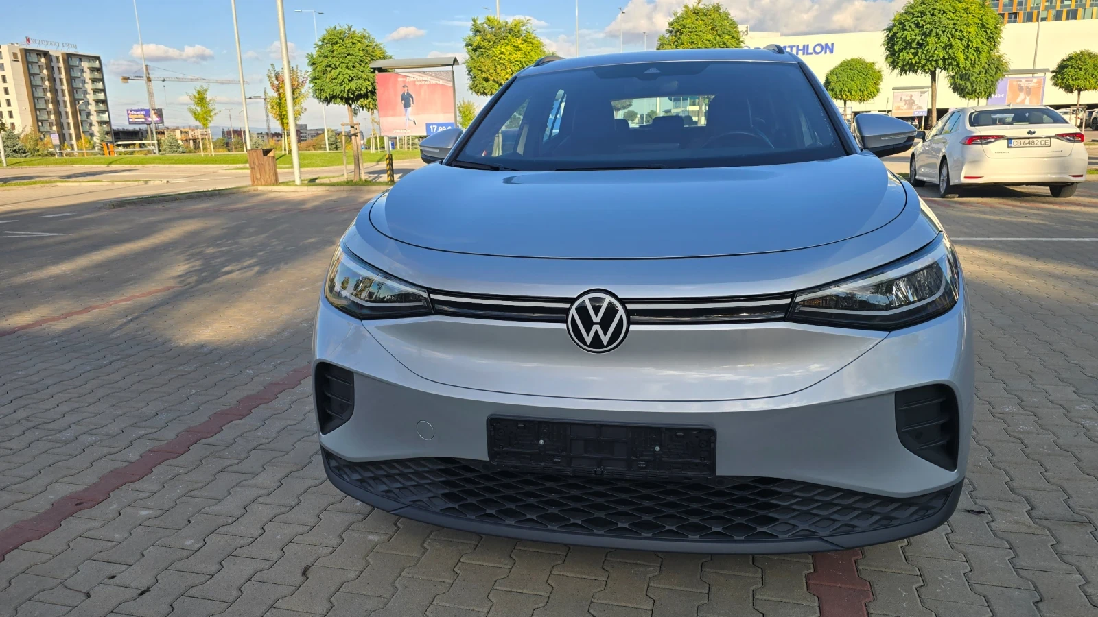 VW ID.4 ID 4 Pro 82kw , снимка 2 - Автомобили и джипове - 56259932