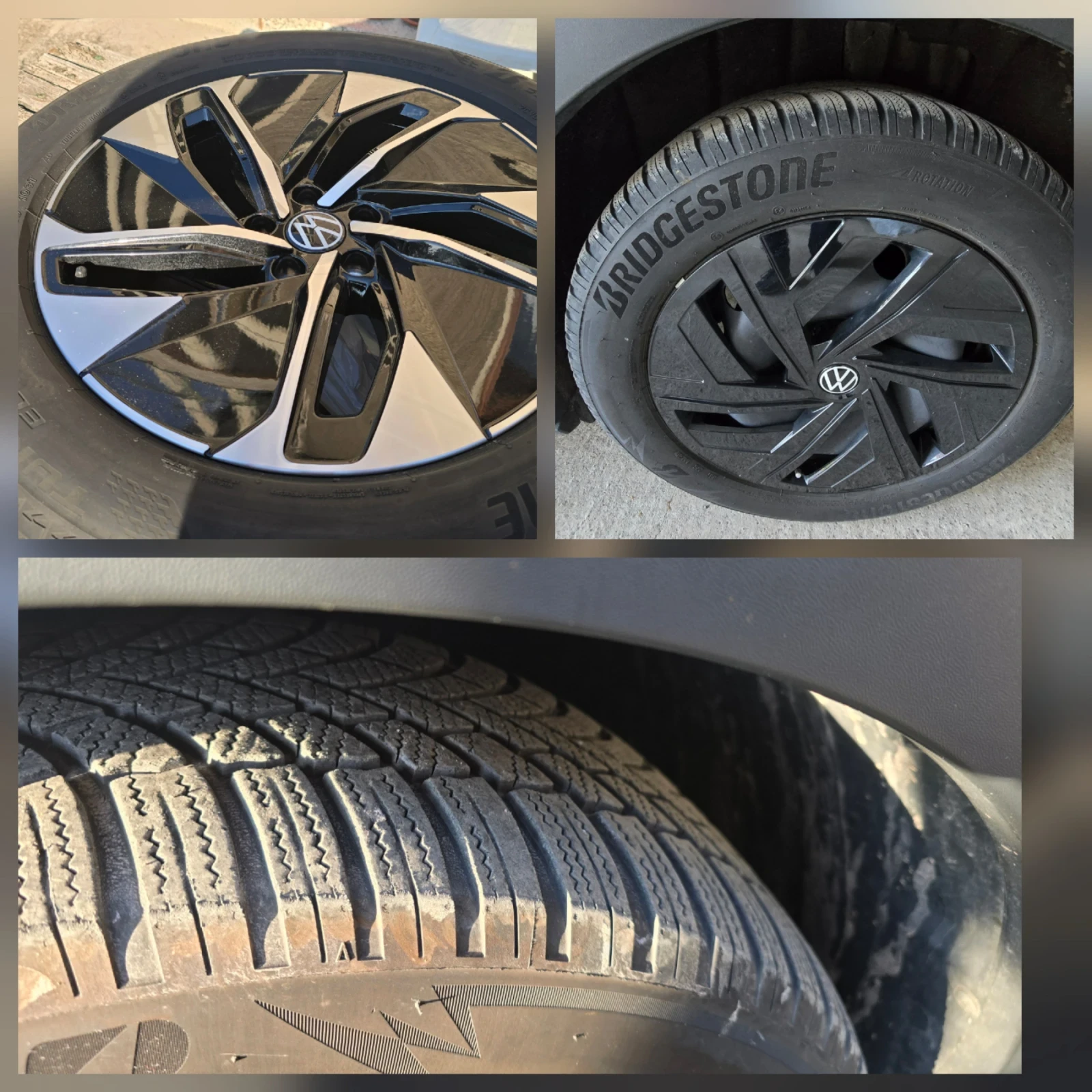 VW ID.4 ID 4 Pro 82kw , снимка 12 - Автомобили и джипове - 56259932