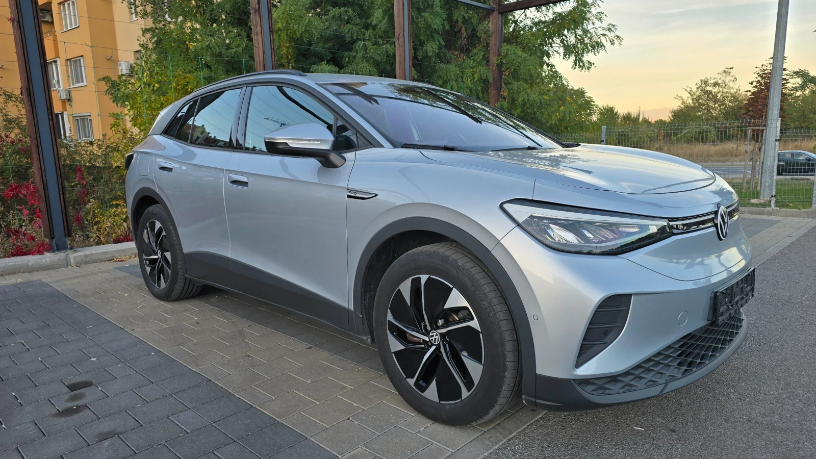 VW ID.4 ID 4 Pro 82kw, �������� �� 2031, SOH 97% | Mobile.bg � ����������� 3