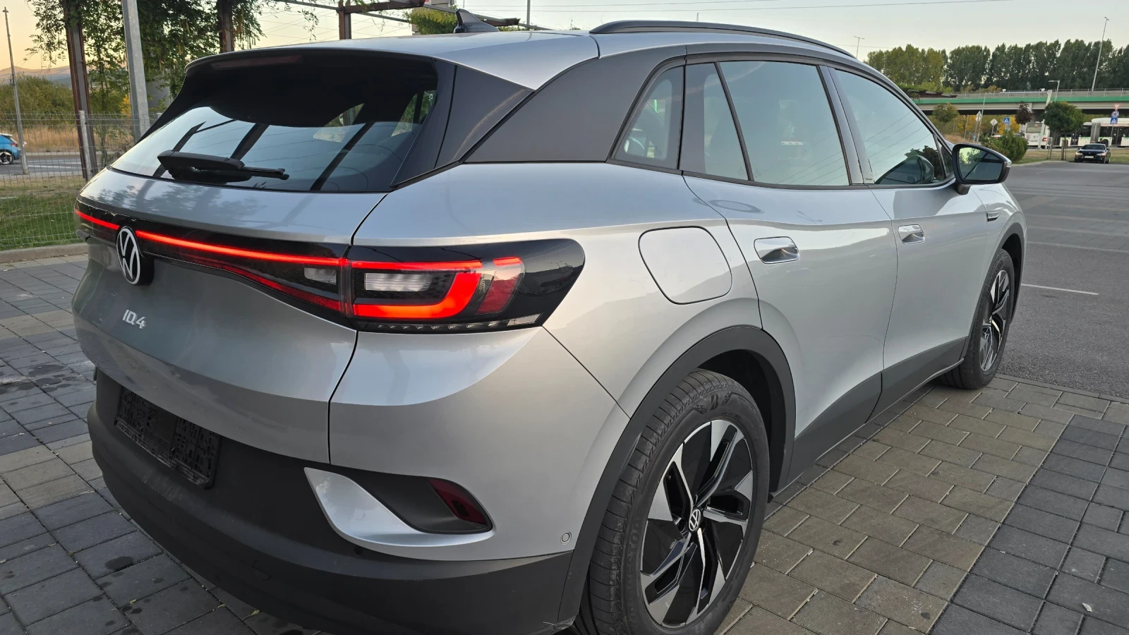 VW ID.4 ID 4 Pro 82kw, �������� �� 2031, SOH 97% | Mobile.bg � ����������� 6