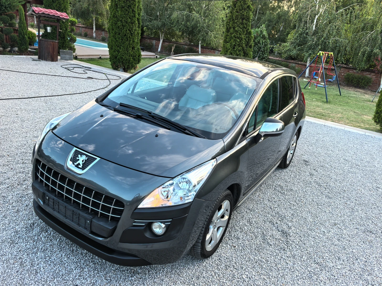 Peugeot 3008, снимка 2 - Автомобили и джипове - 56267795