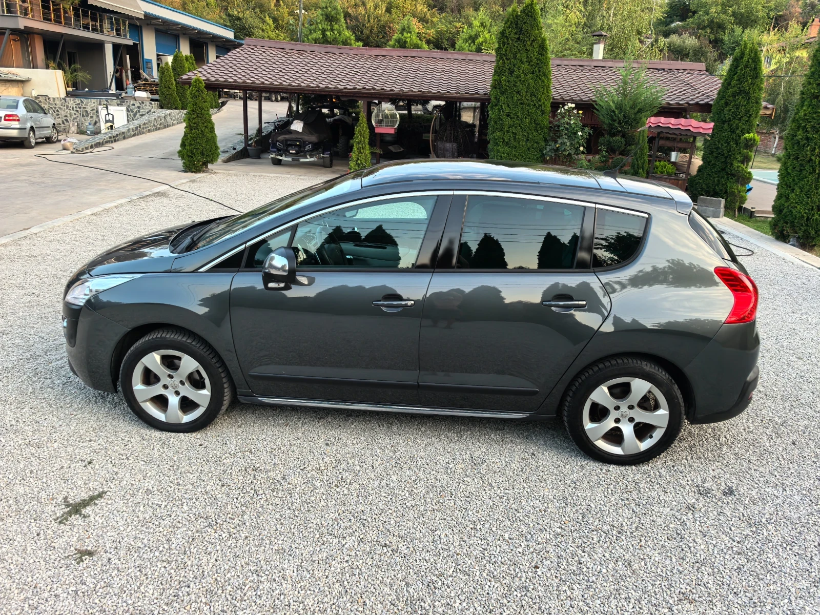Peugeot 3008, снимка 6 - Автомобили и джипове - 56267795