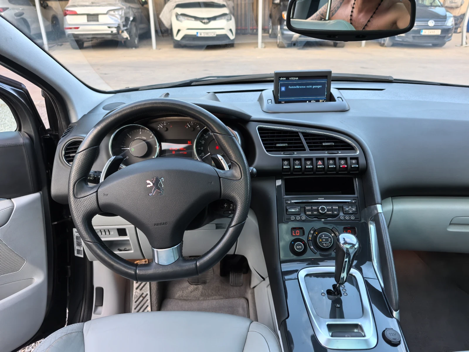 Peugeot 3008, снимка 10 - Автомобили и джипове - 56267795