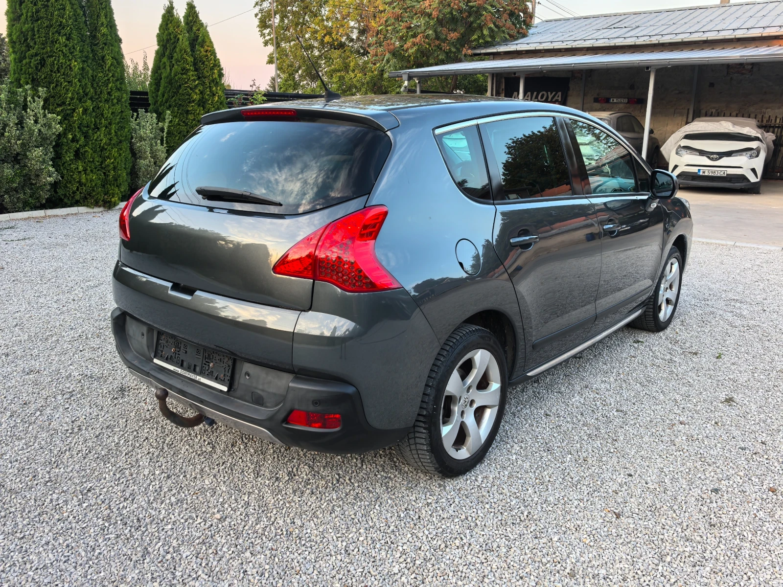 Peugeot 3008, снимка 5 - Автомобили и джипове - 56267795