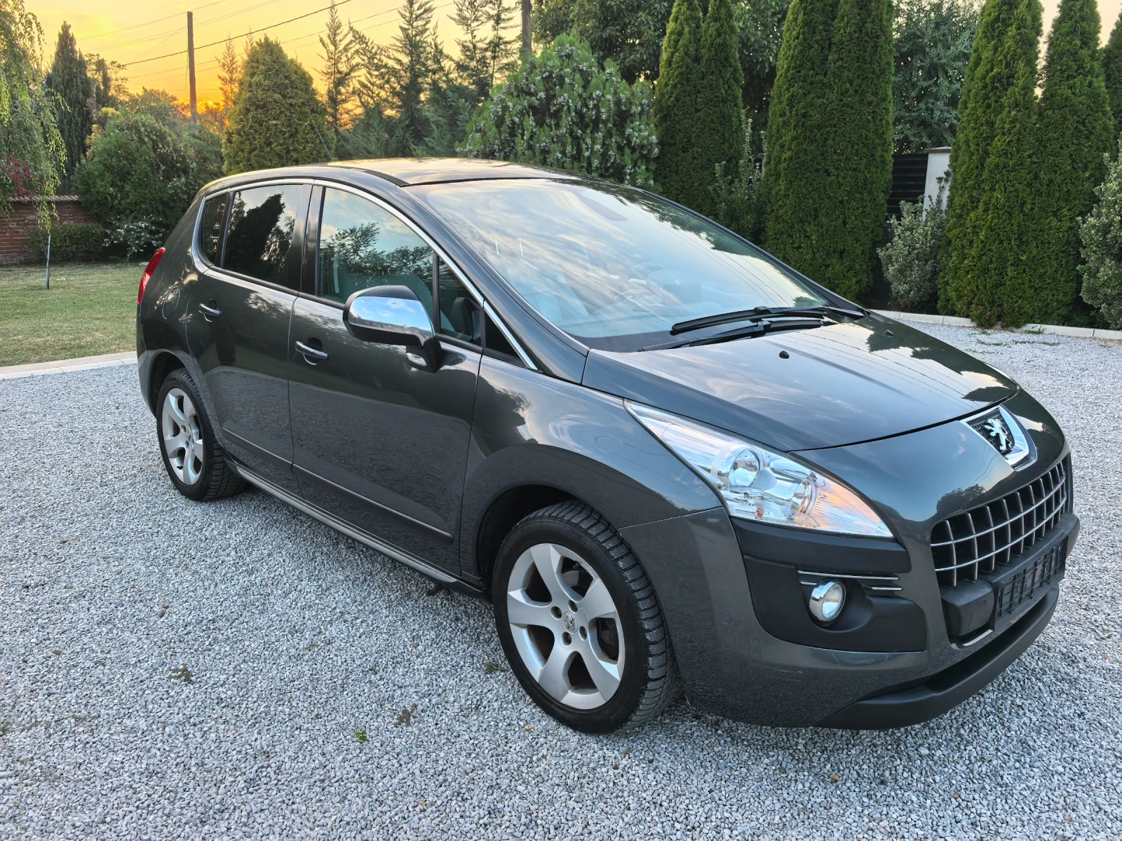 Peugeot 3008, снимка 8 - Автомобили и джипове - 56267795