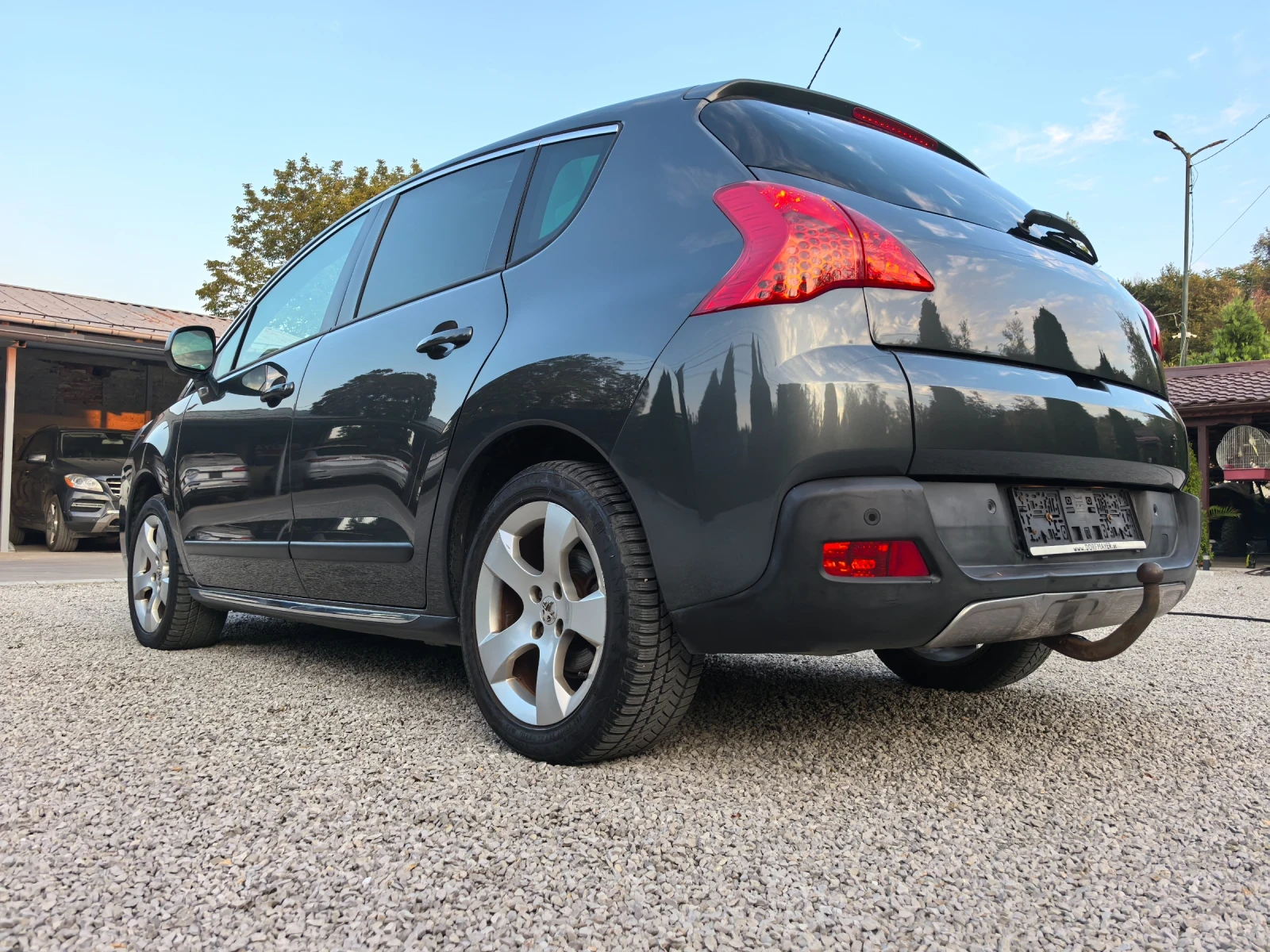 Peugeot 3008, снимка 3 - Автомобили и джипове - 56267795