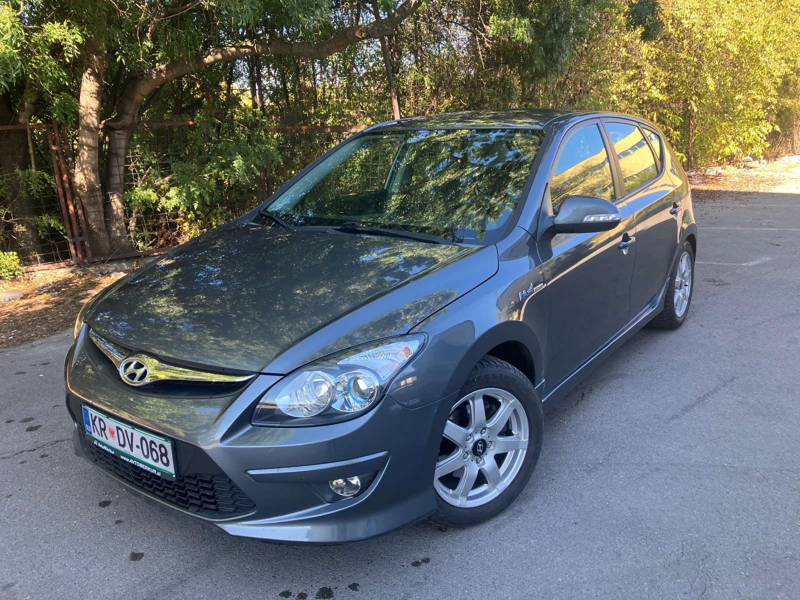 Hyundai I30 1.6/125к.с.