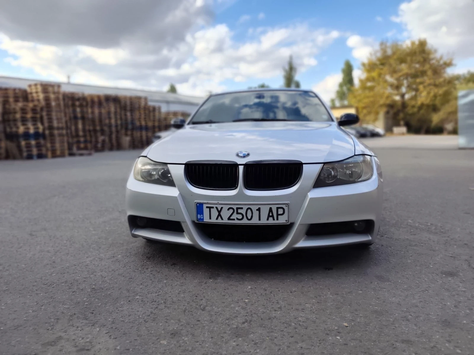 BMW 325 M57, снимка 3 - Автомобили и джипове - 56341278