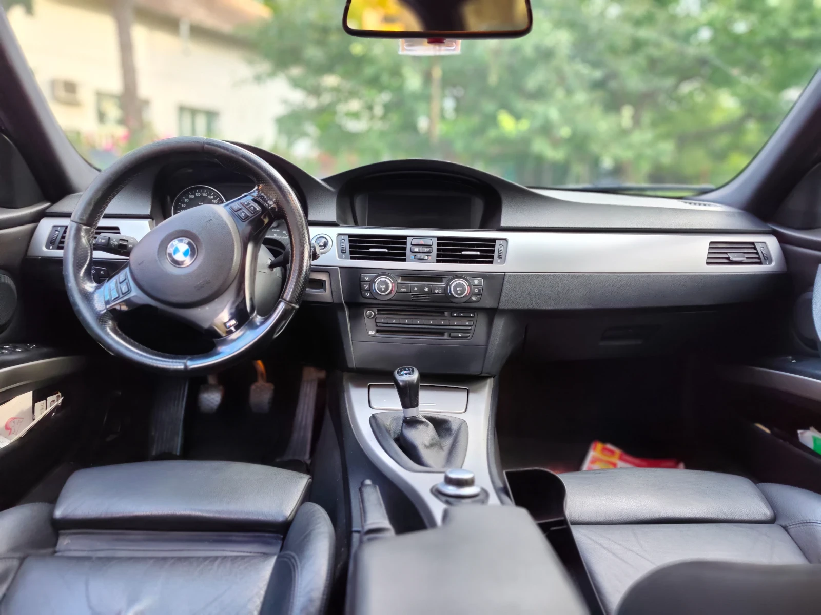 BMW 325 M57, снимка 7 - Автомобили и джипове - 56341278