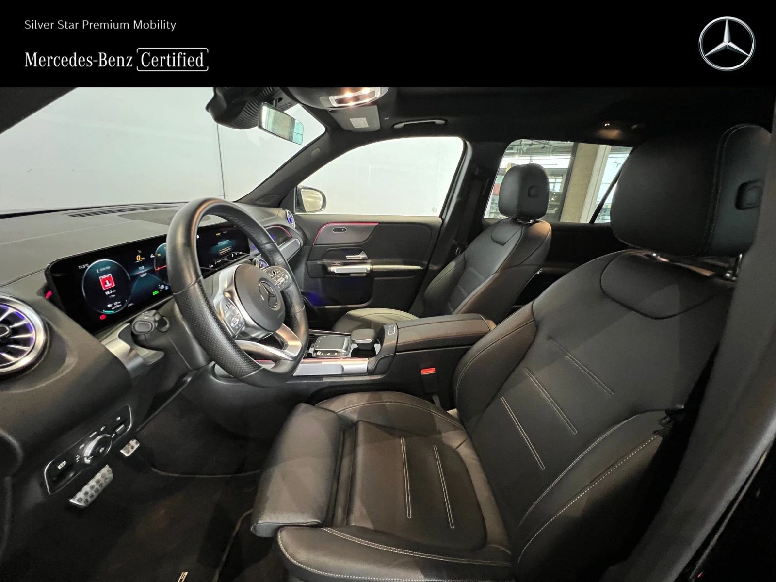 Mercedes-Benz EQB 350 4MATIC 6+ 1 | Mobile.bg � ����������� 6