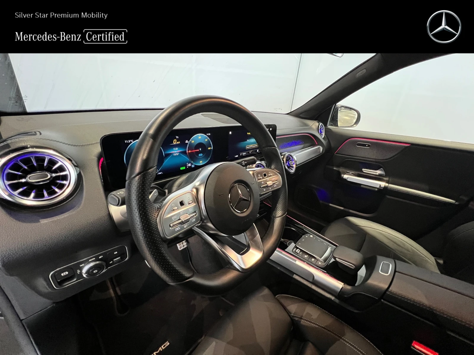 Mercedes-Benz EQB 350 4MATIC 6+ 1 | Mobile.bg � ����������� 7