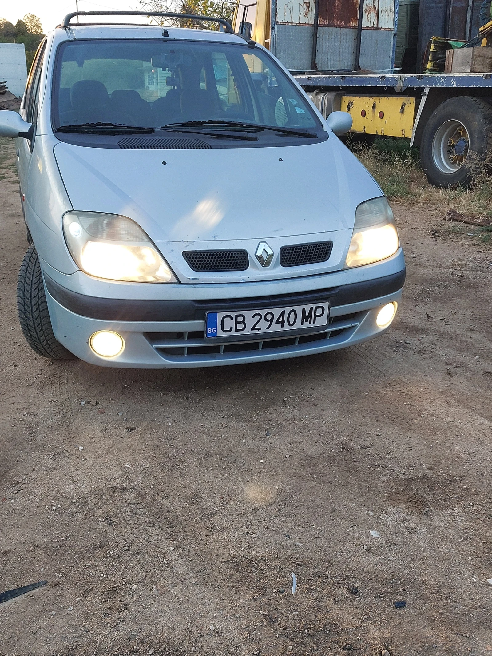 Renault Scenic 1.6-16V