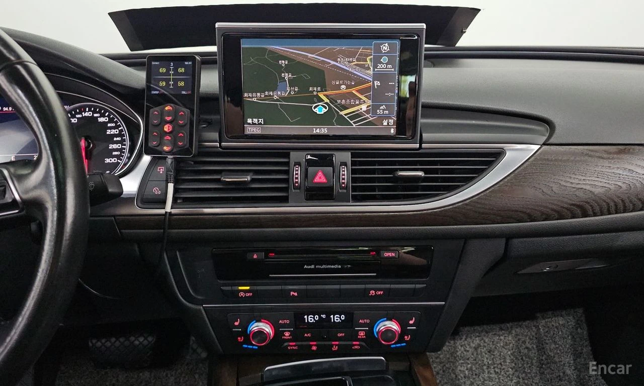 Audi A6 35 TDI PREMIUM/AIR SUSPENSION/�������/��������/��� | Mobile.bg � ����������� 12