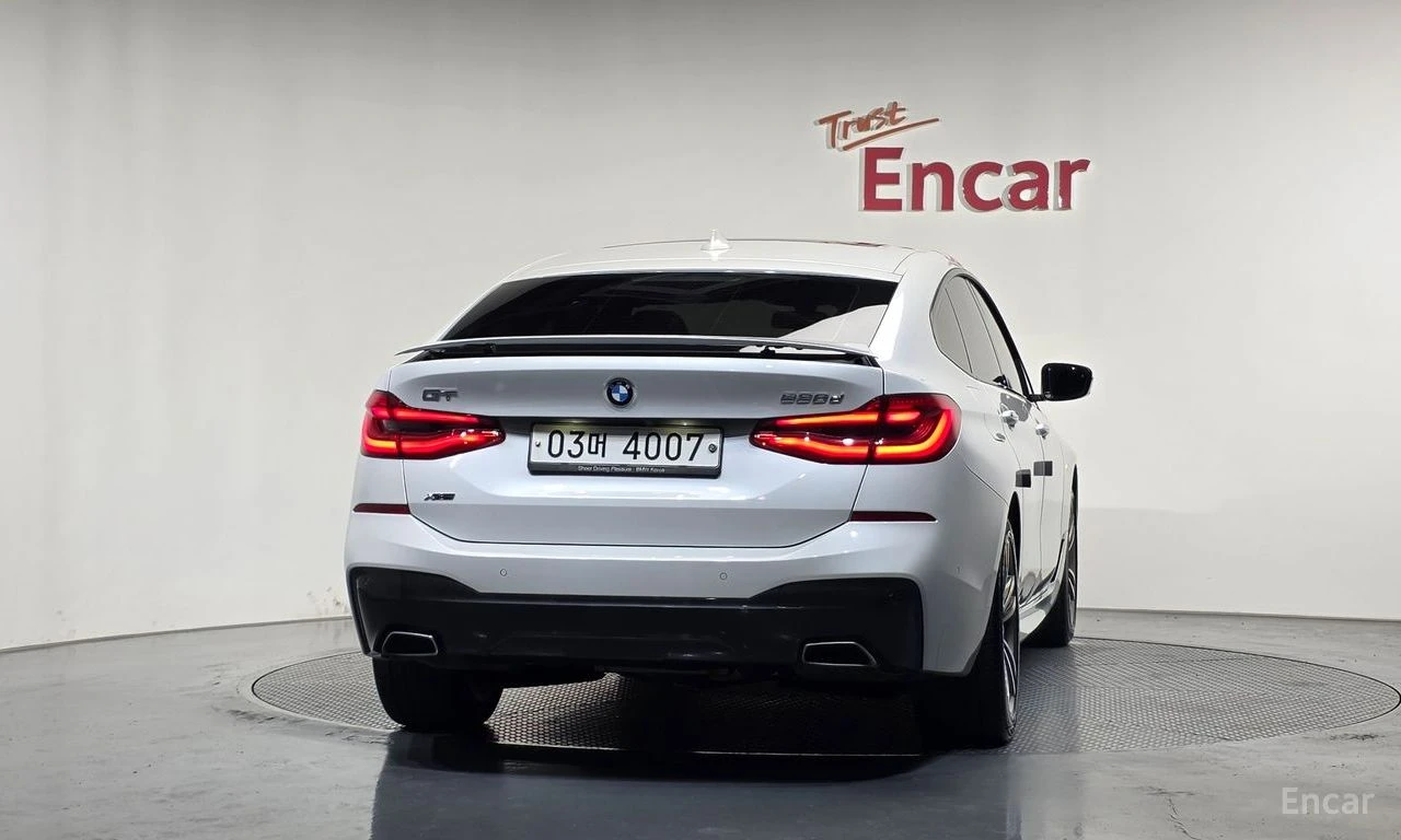 BMW 6 GT 630d XDRIVE M SPORT/FULL-�������/���������/������� | Mobile.bg � ����������� 4