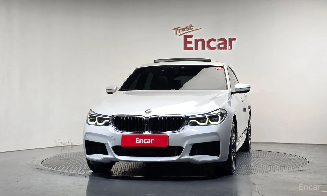BMW 6 GT 630d XDRIVE M SPORT/FULL-�������/���������/������� | Mobile.bg � ����������� 3