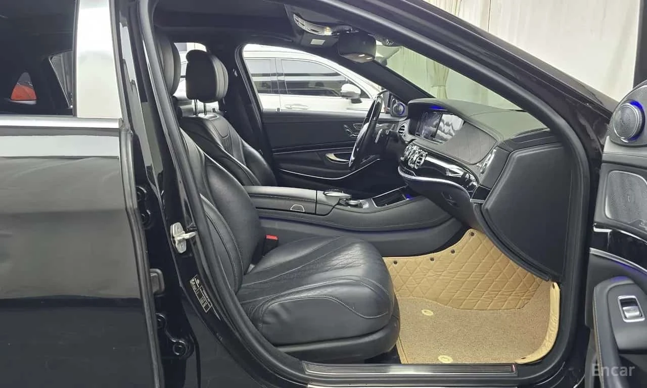 Mercedes-Benz Maybach S500 4MATIC /���������/��������/���������/360 | Mobile.bg � ����������� 11