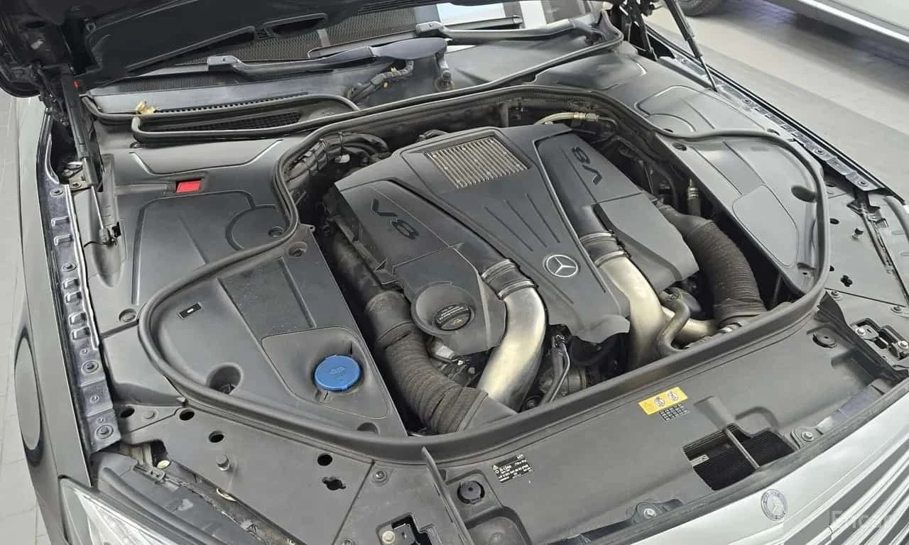 Mercedes-Benz Maybach S500 4MATIC /���������/��������/���������/360 | Mobile.bg � ����������� 6