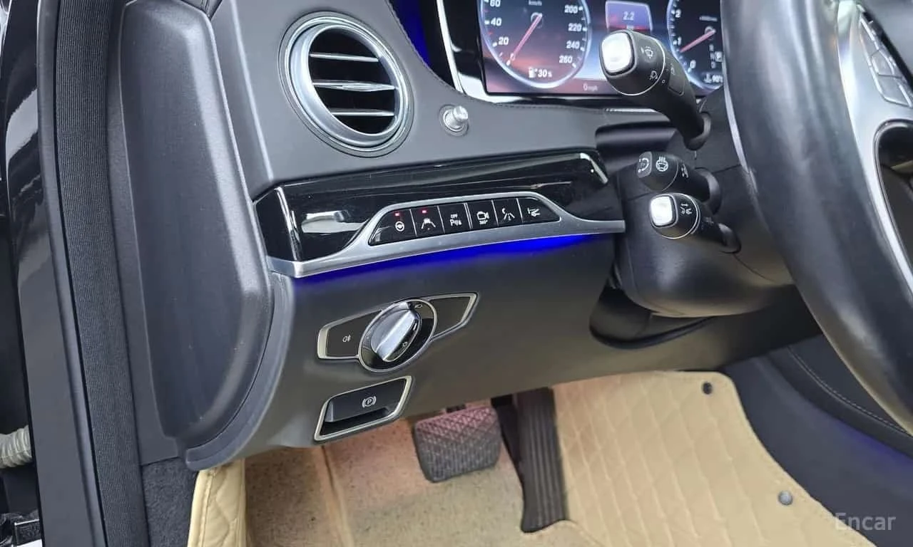 Mercedes-Benz Maybach S500 4MATIC /���������/��������/���������/360 | Mobile.bg � ����������� 16