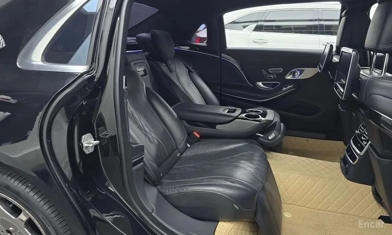Mercedes-Benz Maybach S500 4MATIC /���������/��������/���������/360 | Mobile.bg � ����������� 12