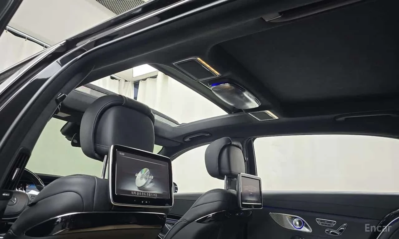 Mercedes-Benz Maybach S500 4MATIC /���������/��������/���������/360 | Mobile.bg � ����������� 17