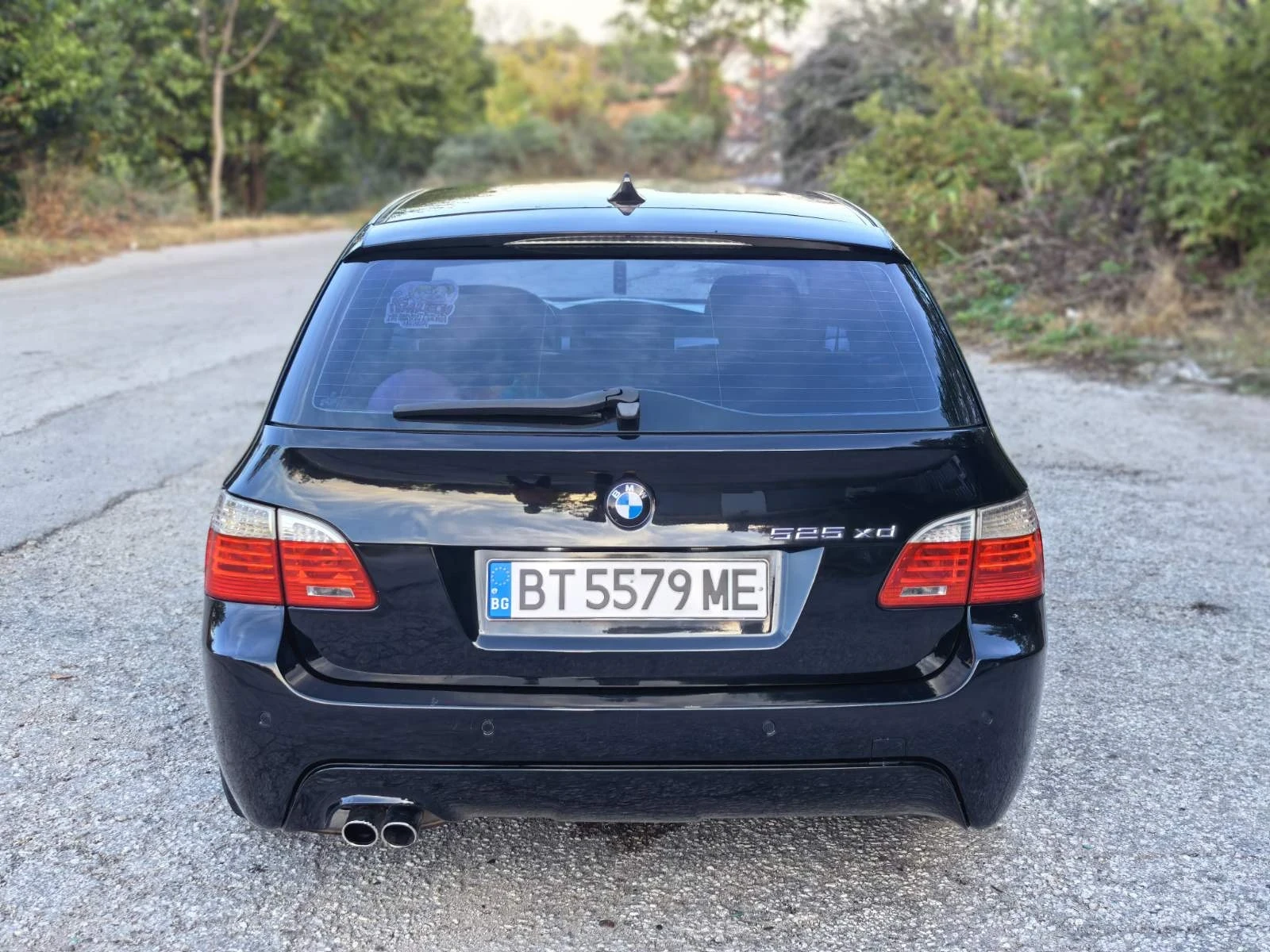 BMW 525 525-530, снимка 5 - Автомобили и джипове - 56643413