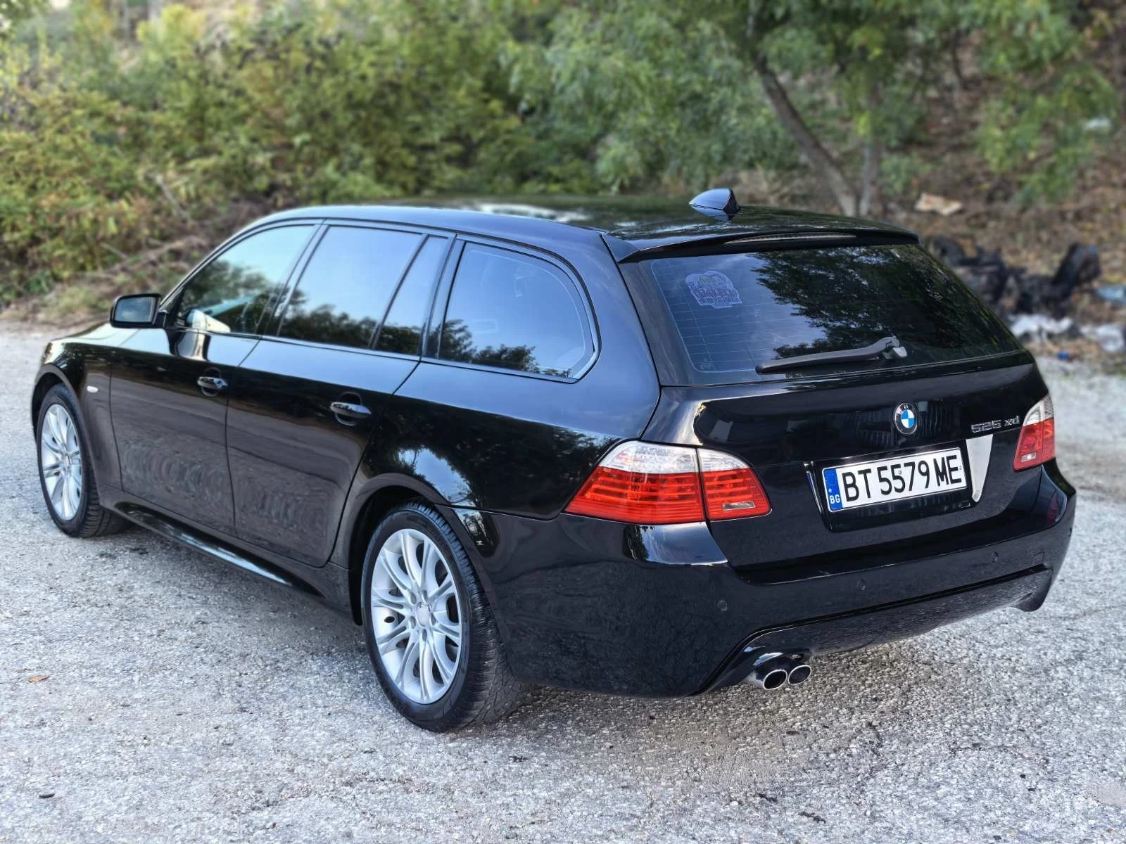 BMW 525 525-530, снимка 6 - Автомобили и джипове - 56643413