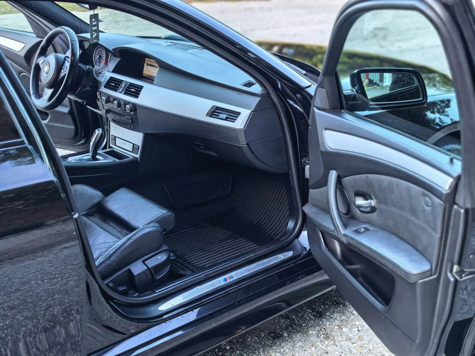 BMW 525 525-530, снимка 9 - Автомобили и джипове - 56643413