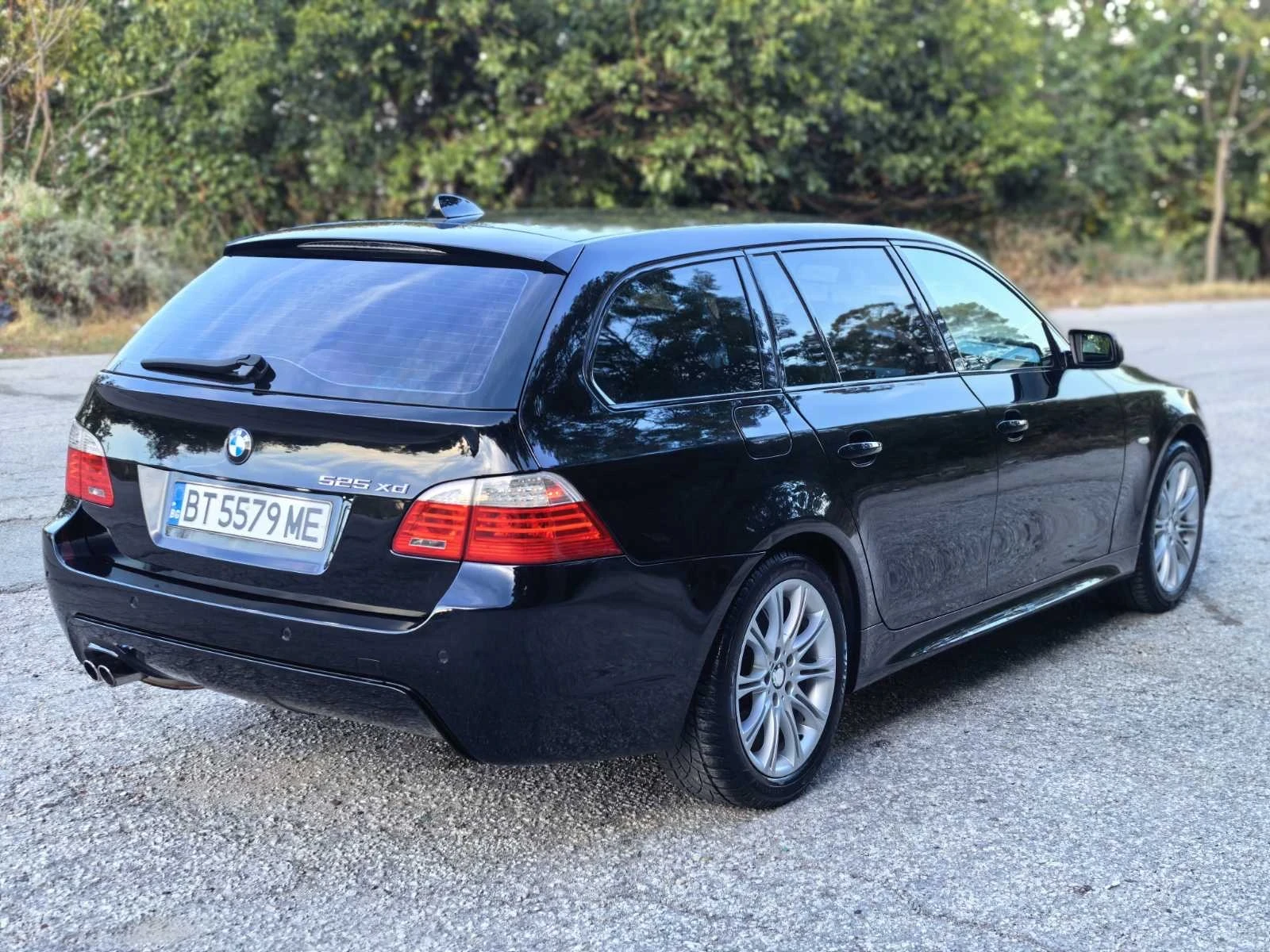 BMW 525 525-530, снимка 4 - Автомобили и джипове - 56643413