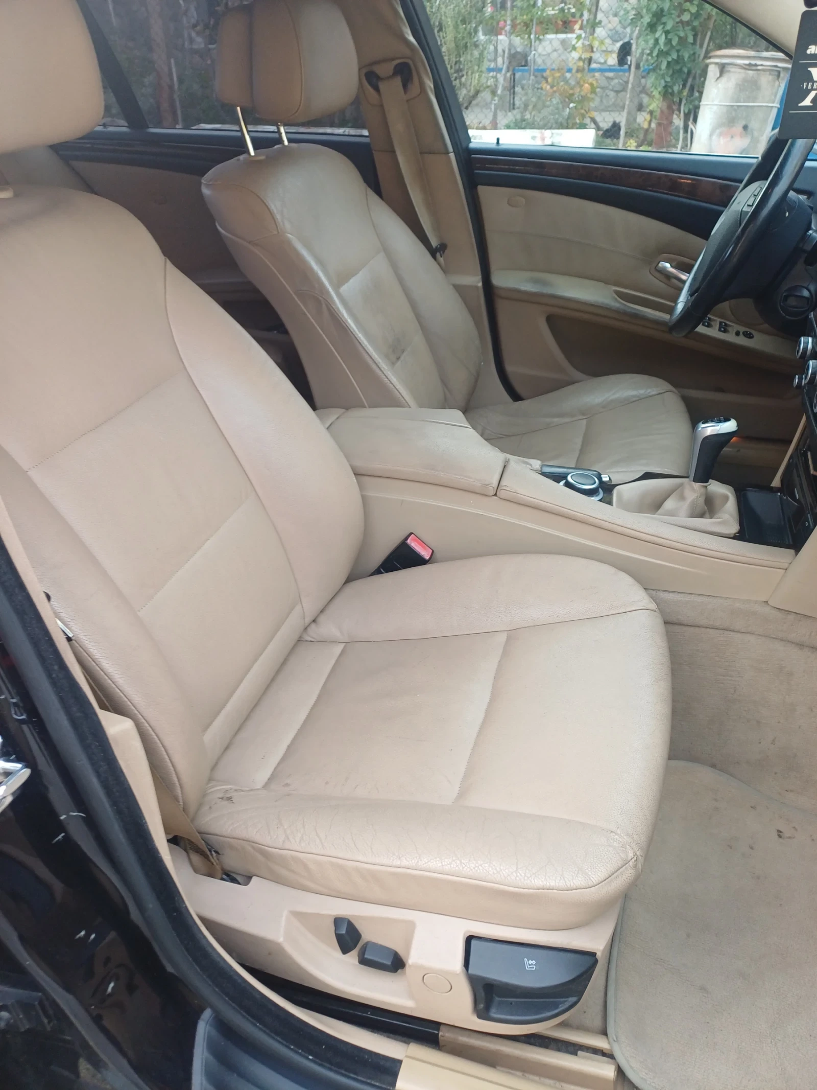 BMW 520, снимка 9 - Автомобили и джипове - 56647795