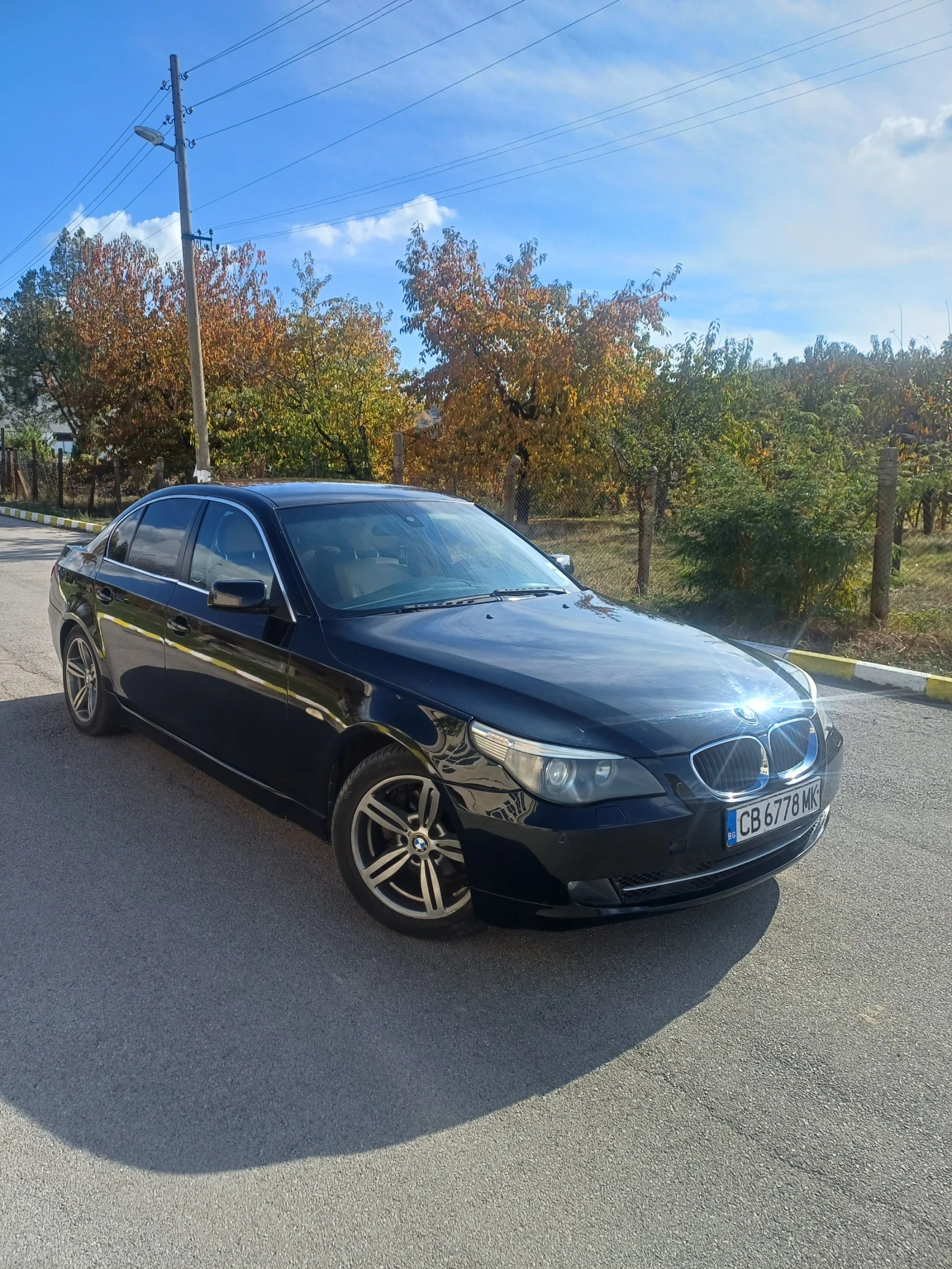 BMW 520