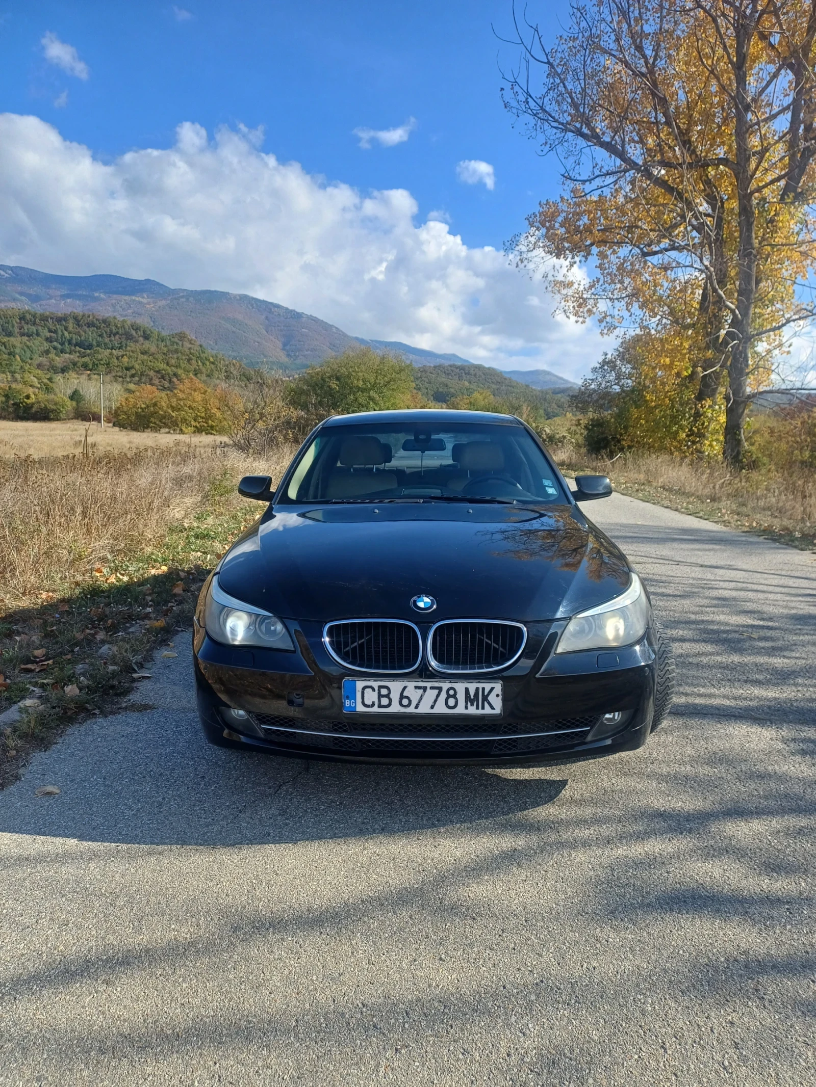 BMW 520, снимка 4 - Автомобили и джипове - 56647795