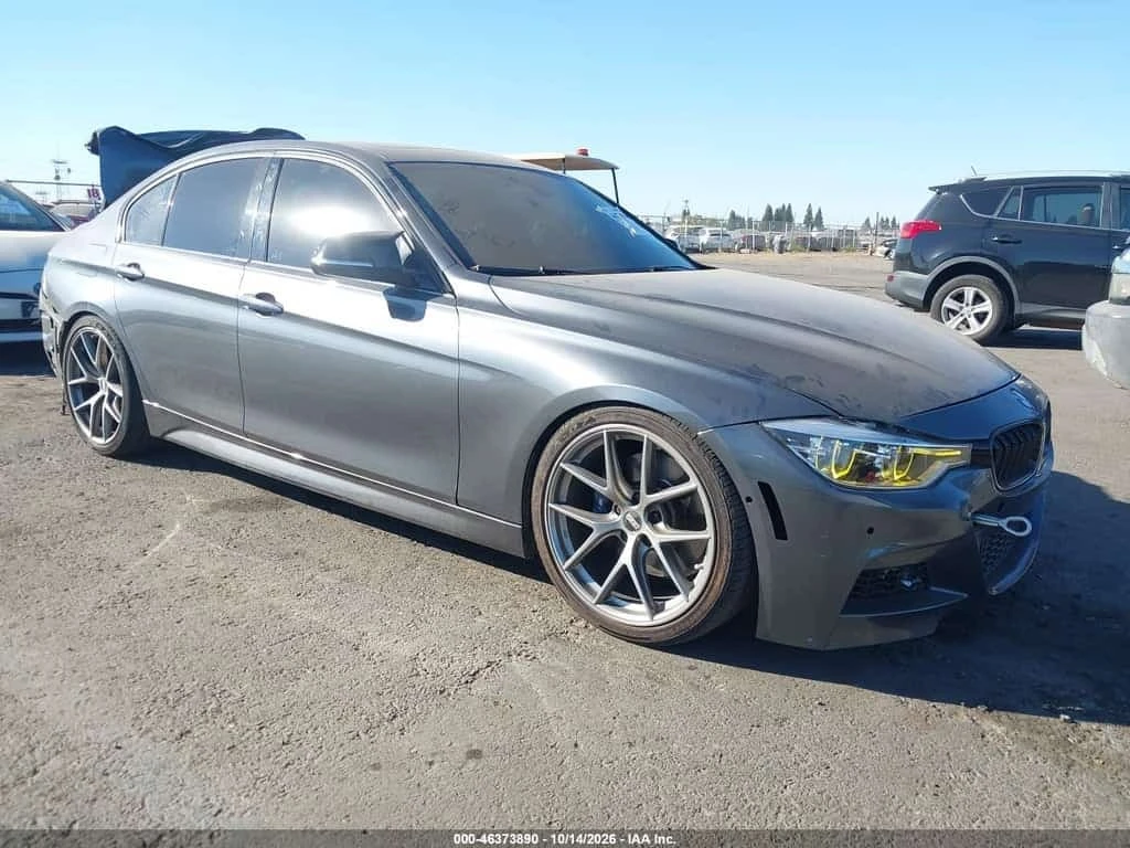 BMW 340 * CARFAX * БЕЗ ПЪРВОНАЧАЛНА ВНОСКА