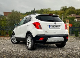 Opel Mokka 1.4 турбо 140к.с. ГАЗ!  | ПЕРФЕКТНА!!!, снимка 6