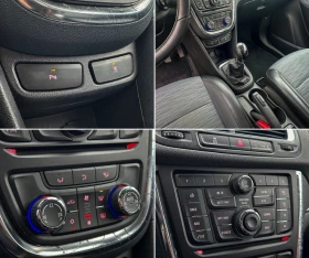 Opel Mokka 1.4 турбо 140к.с. ГАЗ!  | ПЕРФЕКТНА!!!, снимка 16