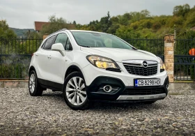 Opel Mokka 1.4 турбо 140к.с. ГАЗ!  | ПЕРФЕКТНА!!!, снимка 3