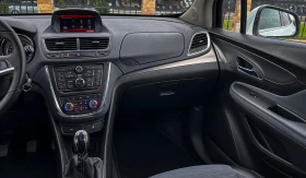 Opel Mokka 1.4 турбо 140к.с. ГАЗ!  | ПЕРФЕКТНА!!!, снимка 11
