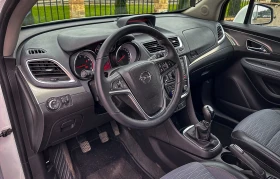 Opel Mokka 1.4 турбо 140к.с. ГАЗ!  | ПЕРФЕКТНА!!!, снимка 7