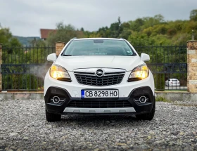 Opel Mokka 1.4 турбо 140к.с. ГАЗ!  | ПЕРФЕКТНА!!!, снимка 2