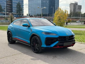 Lamborghini Urus SE , снимка 6