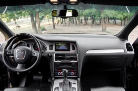 Audi Q7  3.0 TDI 239 кс Face Lift Sline , снимка 12