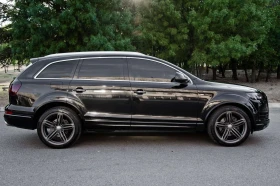 Audi Q7  3.0 TDI 239 кс Face Lift Sline , снимка 4