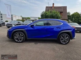 Lexus UX 300h F-SPORT/199HP/CAM/LED/NAVI/DIGI/ACC/CPLAY/915g, снимка 3