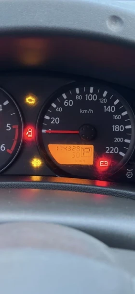 Nissan Navara, снимка 2