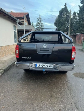 Nissan Navara, снимка 8